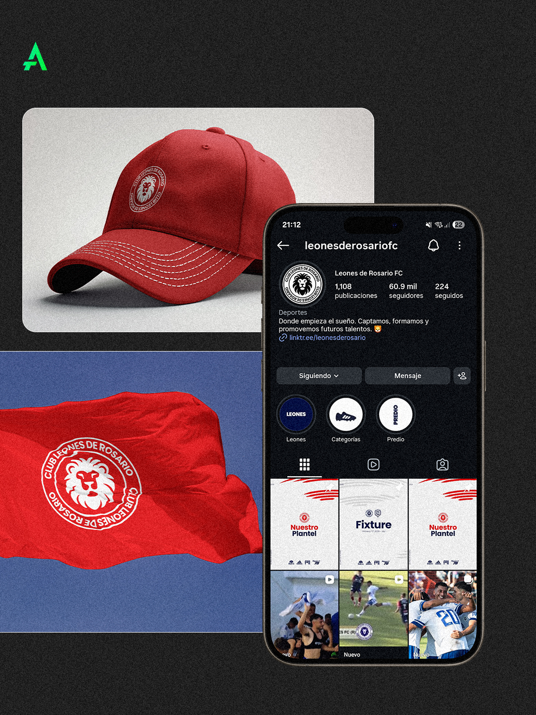 Club Leones — caso de éxito Stars Connections 5